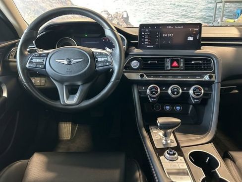 Used 2023 Genesis G70 2.0T AWD/4WD image 45