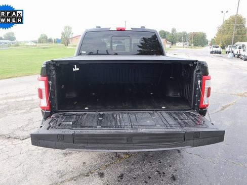 Used 2023 Ford F150 Platinum w/ Equipment Group 701A High image 30