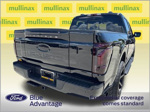 Used 2025 Ford F150 Platinum AWD/4WD image 4