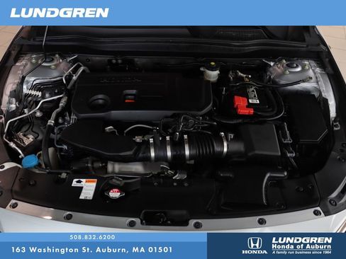 Used 2021 Honda Accord Sport image 37