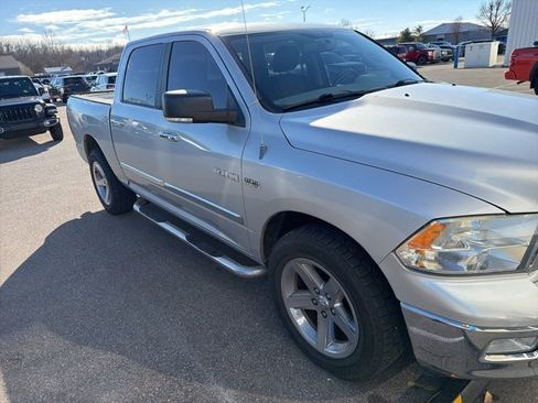 Used 2010 Dodge Ram 1500 Truck SLT w/ Big Horn Regional Pkg image 5