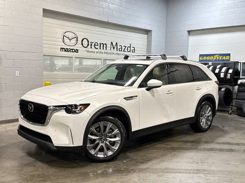 New 2026 MAZDA CX-90 3.3 Turbo w/ Preferred Package AWD/4WD image 1
