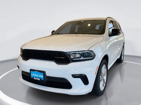 Used 2023 Dodge Durango GT AWD/4WD image 1
