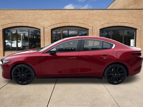 New 2026 MAZDA MAZDA3 s Sport image 7