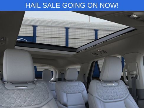New 2026 Ford Explorer Platinum AWD/4WD image 23