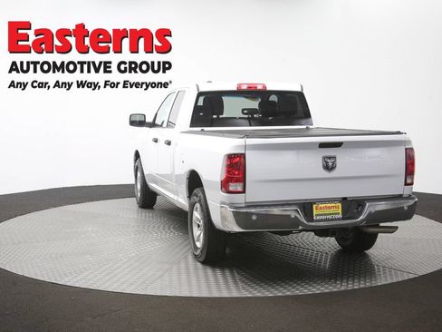 Used 2023 RAM 1500 Tradesman w/ Chrome Appearance Group RWD image 37