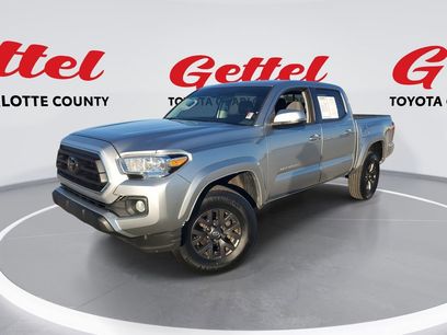 Certified 2022 Toyota Tacoma SR5