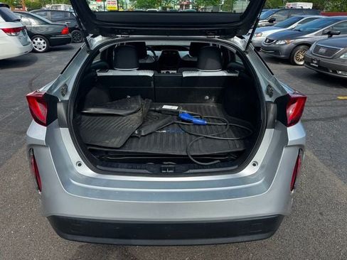 Used 2017 Toyota Prius Prime Plus FWD image 7