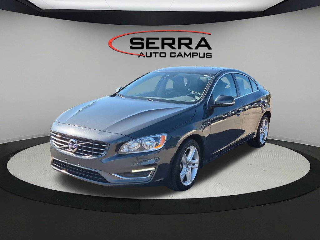 Used 2015 Volvo S60 T5 Premier FWD image 1