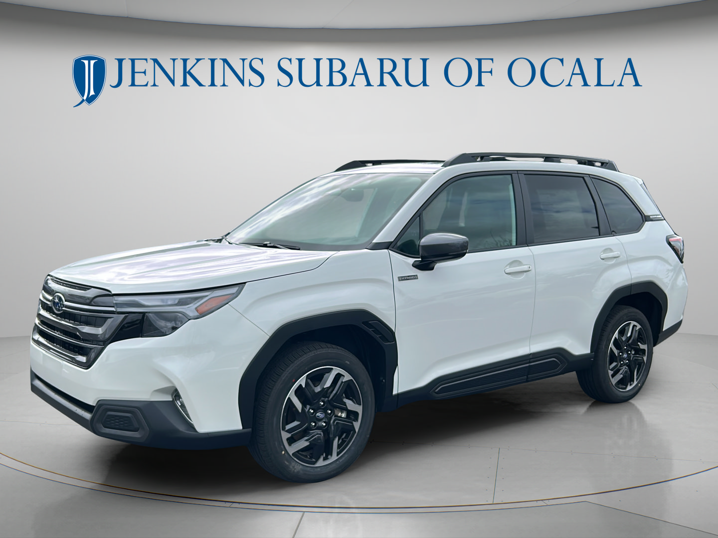 New 2026 Subaru Forester Touring AWD/4WD image 6