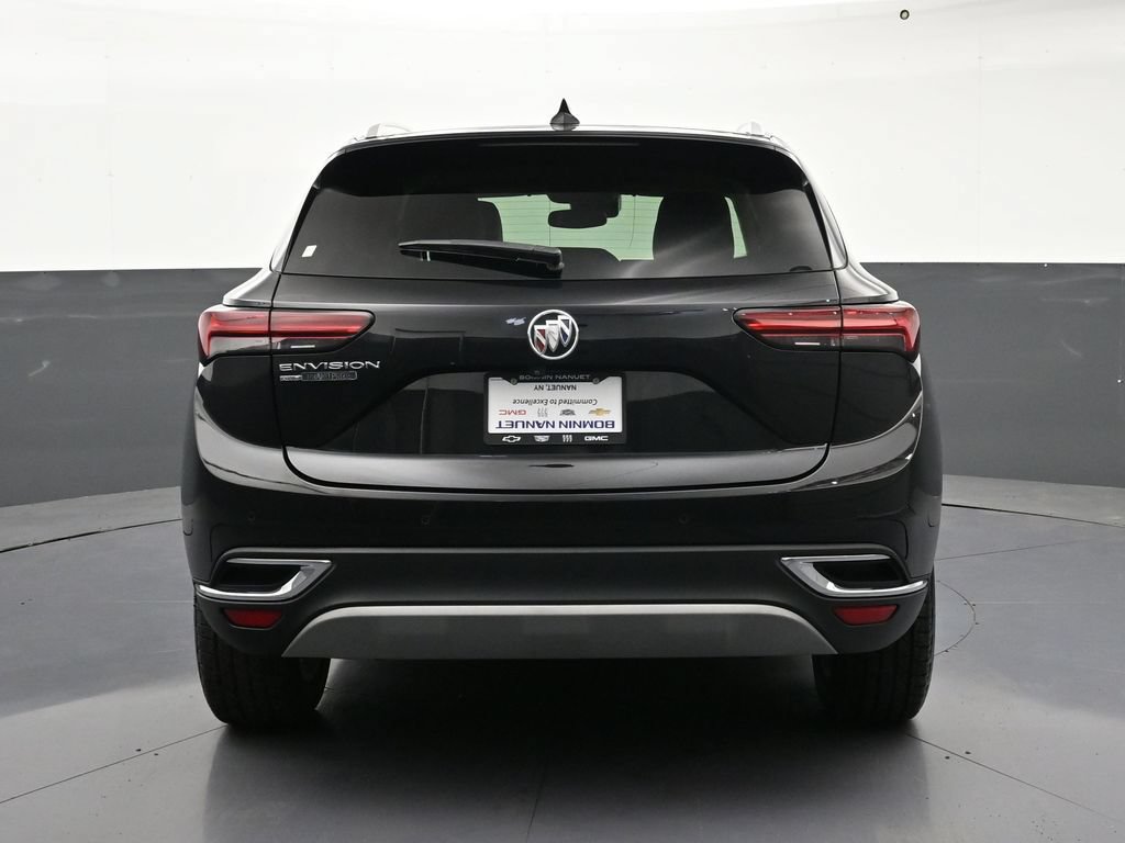 Certified 2023 Buick Envision Preferred AWD/4WD image 4
