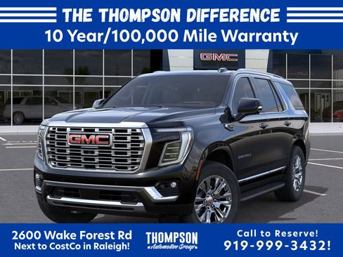 New 2026 GMC Yukon Denali w/ Advanced Technology Package AWD/4WD image 6
