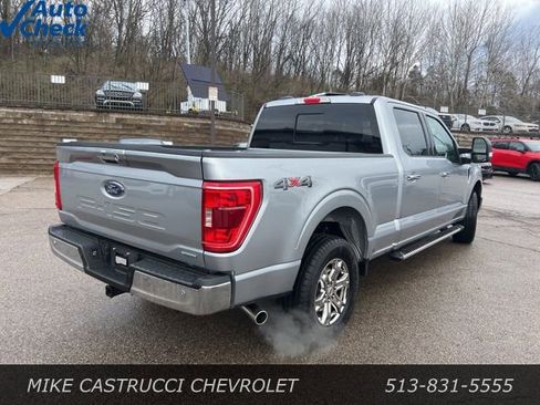 Used 2022 Ford F150 XLT w/ Equipment Group 302A High image 3