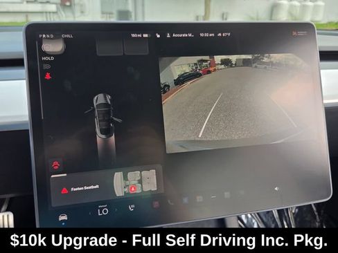 Used 2021 Tesla Model 3 Long Range AWD/4WD image 21