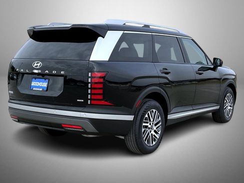 New 2026 Hyundai Palisade SEL AWD/4WD image 5