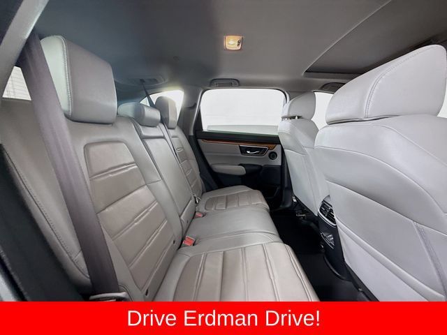 Used 2017 Honda CR-V Touring image 28
