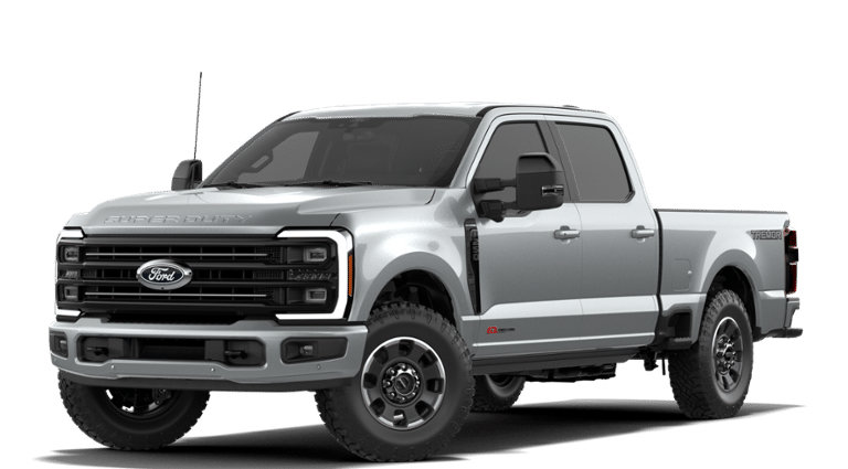 New 2027 Ford F250 Platinum w/ Tremor Off-Road Package AWD/4WD image 1