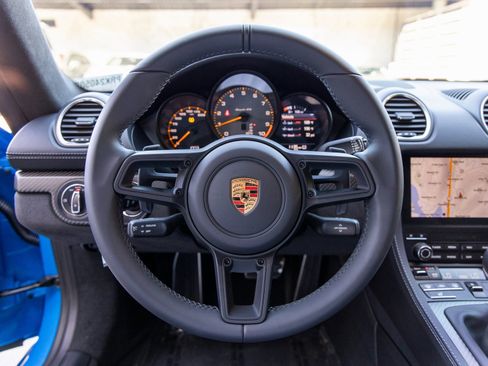 Certified 2024 Porsche 718 Boxster Spyder RS w/ Light Design Package image 46