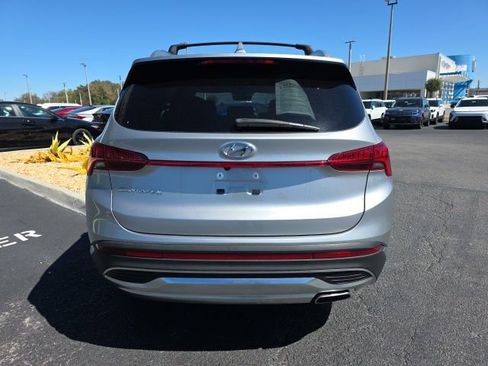 Certified 2022 Hyundai Santa Fe SEL w/ Convenience + Premium Package image 23
