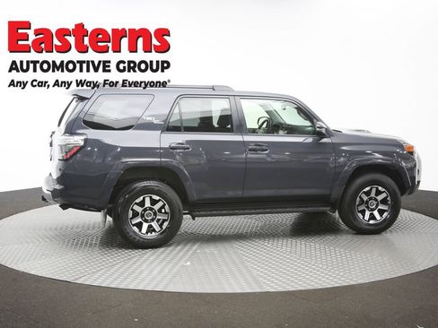 Used 2024 Toyota 4Runner TRD Off-Road Premium AWD/4WD image 44