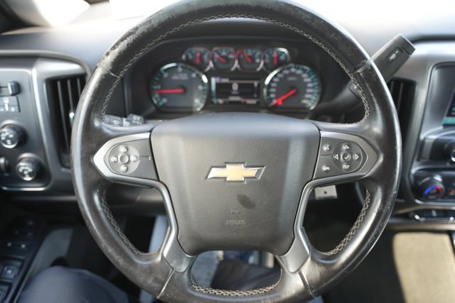 Used 2015 Chevrolet Silverado 1500 LT w/ All Star Edition AWD/4WD image 24