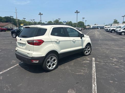 Used 2022 Ford EcoSport SE w/ SE Appearance Package AWD/4WD image 5