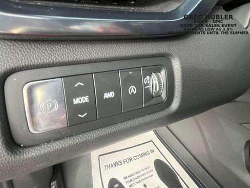 Used 2026 GMC Acadia AT4 w/ Super Cruise Package AWD/4WD image 45