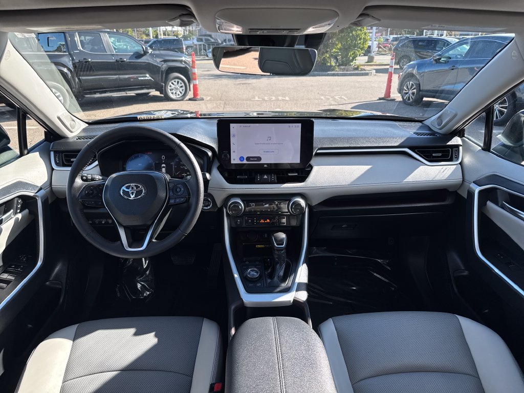 Used 2024 Toyota RAV4 Limited w/ Advanced Technology Package AWD/4WD image 12