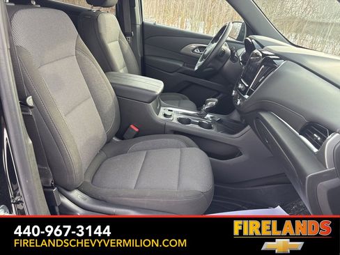 Certified 2023 Chevrolet Traverse LT w/ Midnight/Sport Edition image 30