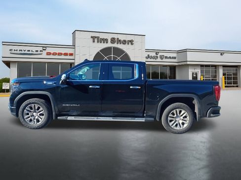 Used 2023 GMC Sierra 1500 Denali AWD/4WD image 8