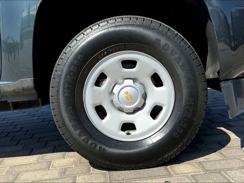 Used 2017 Chevrolet Colorado W/T w/ WT Convenience Package image 32