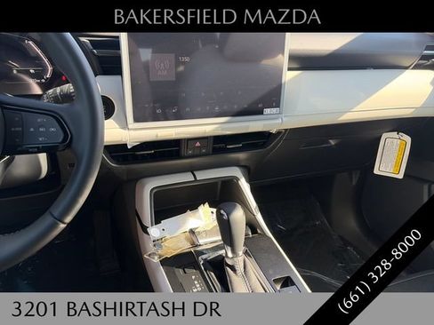 New 2026 MAZDA CX-5 Select AWD/4WD image 14