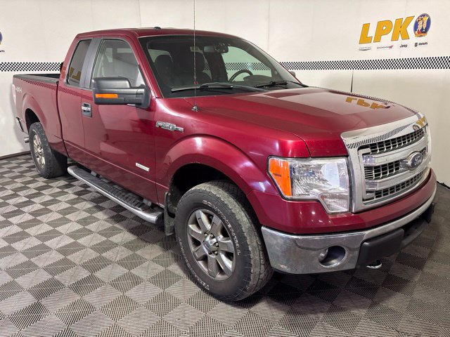 Used 2013 Ford F150 XLT w/ Luxury Equipment Group AWD/4WD image 2