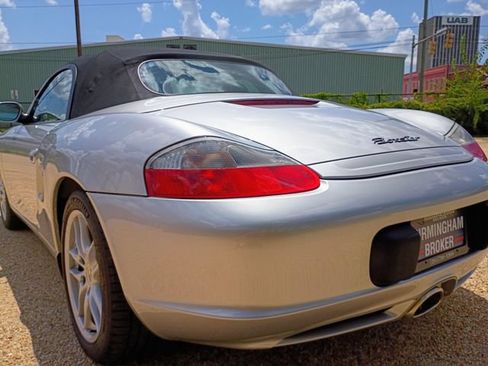 Used 2003 Porsche Boxster RWD image 46