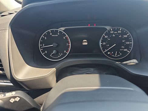 New 2026 Nissan Rogue SV image 6