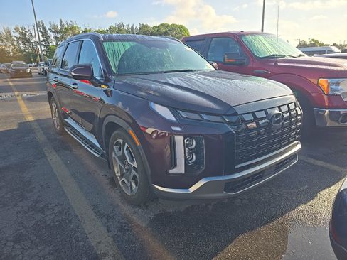 Used 2024 Hyundai Palisade SEL AWD/4WD image 4