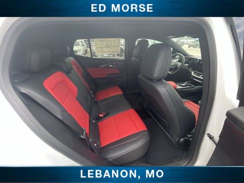 Used 2024 Chevrolet Equinox EV RS w/ Active Safety Package 3 FWD image 24