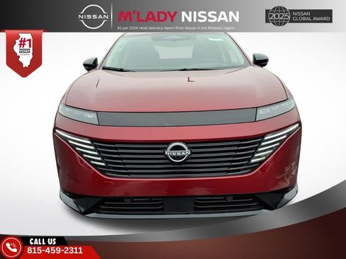 New 2026 Nissan Murano Platinum image 2