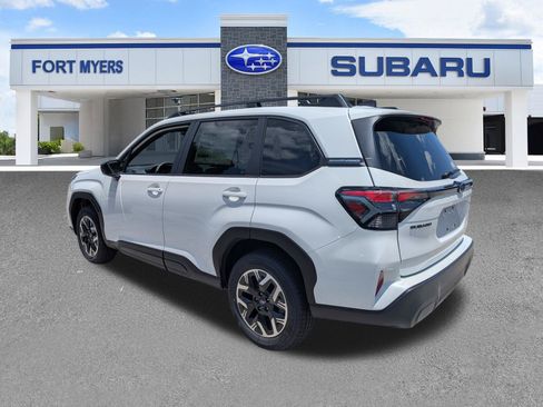 New 2026 Subaru Forester Premium AWD/4WD image 6