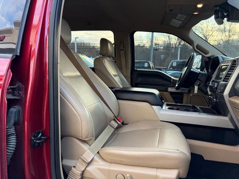 Used 2017 Ford F250 Lariat w/ Tow Technology Bundle image 46