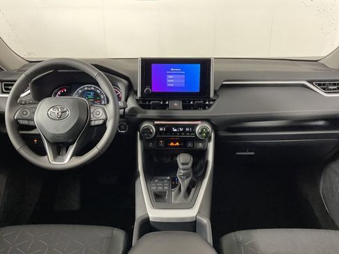 New 2025 Toyota RAV4 XLE image 14