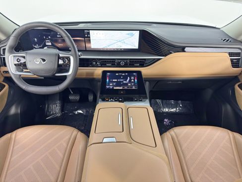 Used 2025 INFINITI QX80 Luxe w/ Cargo Package image 13