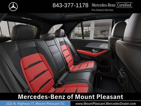 Used 2025 Mercedes-Benz GLE 63 AMG S image 5