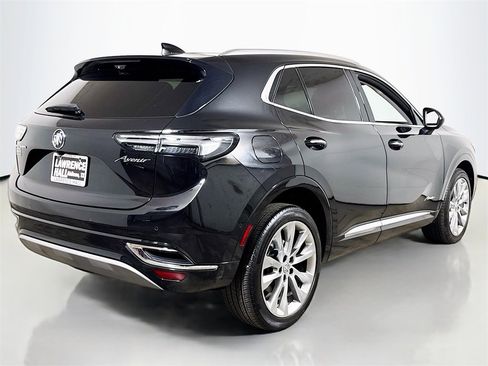 Certified 2023 Buick Envision Avenir image 4