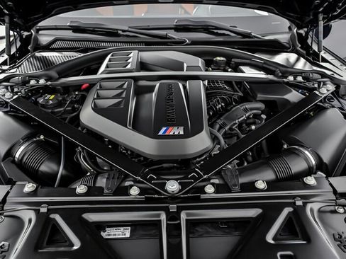 Used 2023 BMW M4 xDrive Competition AWD/4WD image 12