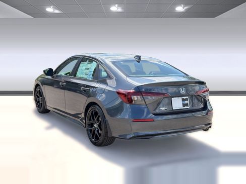 New 2026 Honda Civic Sport image 3