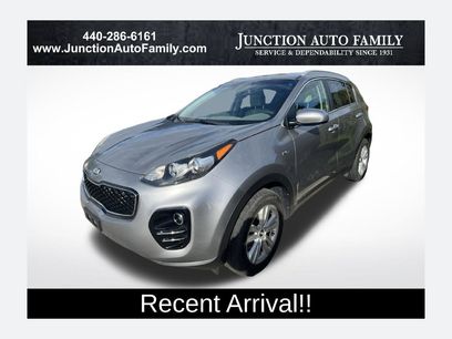 Used 2019 Kia Sportage LX w/ LX Popular Package
