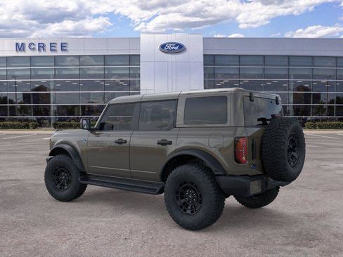 New 2026 Ford Bronco Outer Banks w/ Sasquatch Package AWD/4WD image 4