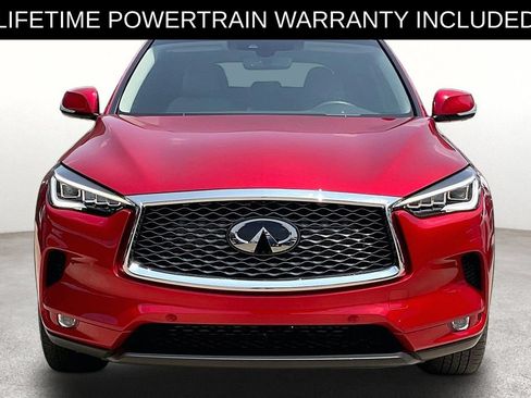 Certified 2023 INFINITI QX50 Sensory AWD/4WD image 4