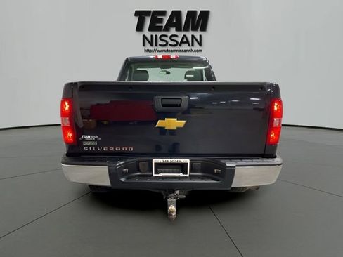 Used 2012 Chevrolet Silverado 1500 W/T AWD/4WD image 5